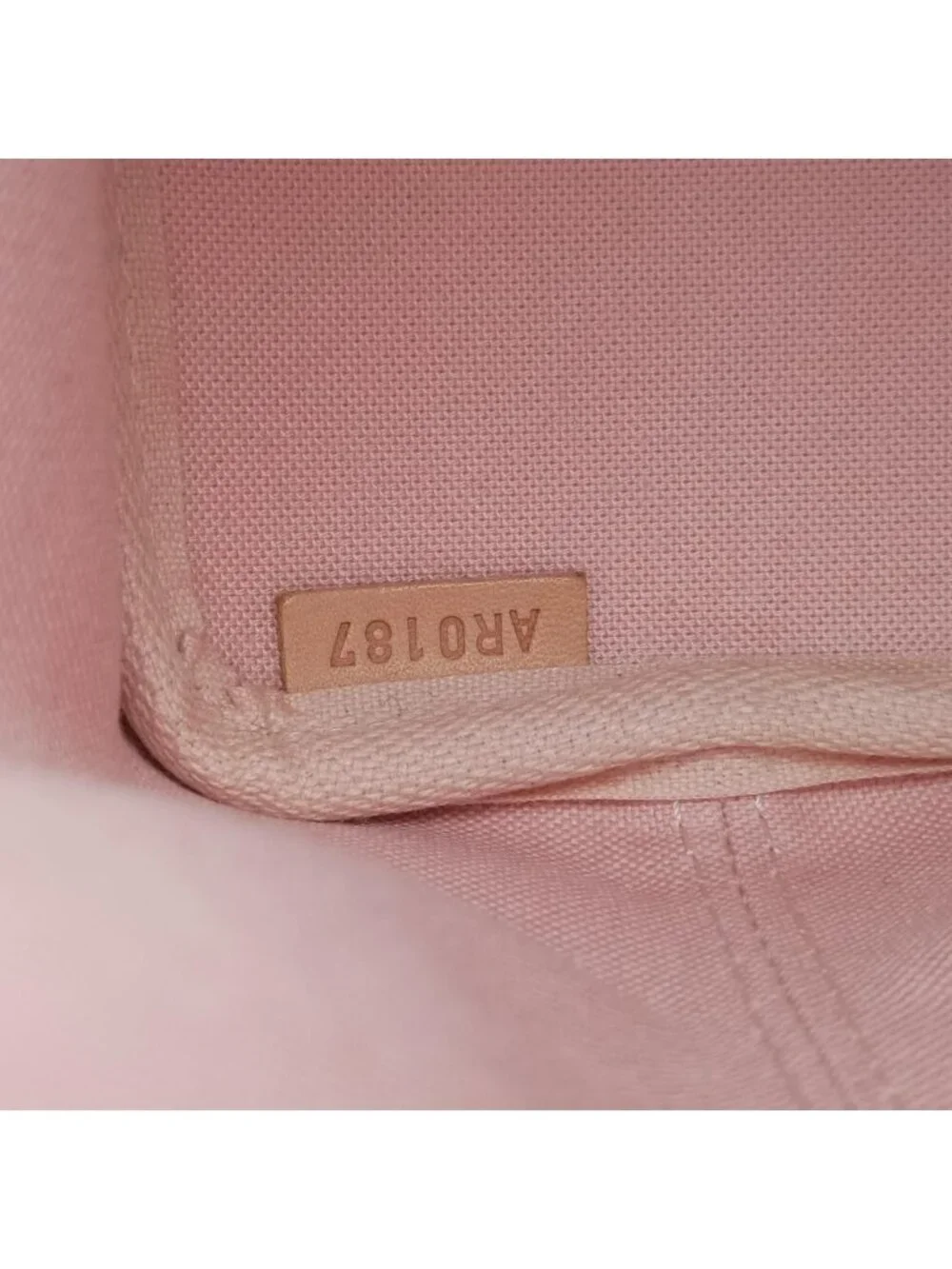 Louis Vuitton Tahitian Nano Noe Azur Damier Canvas